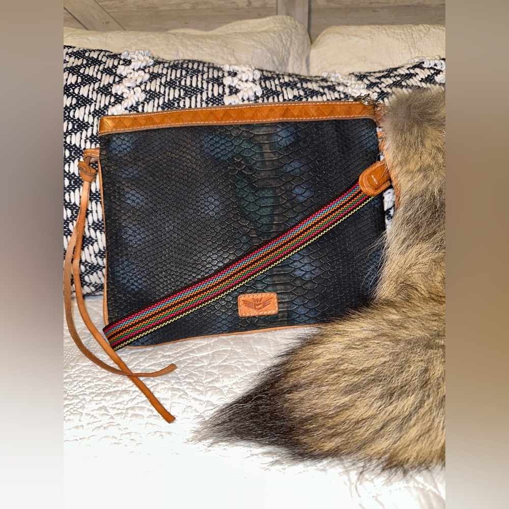 Consuela crossbody